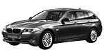 BMW F11 P2110 Fault Code