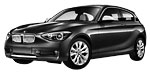 BMW F21 P2110 Fault Code